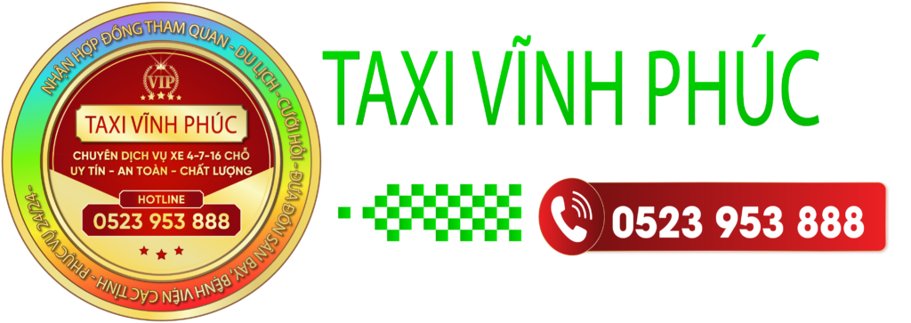 Taxi Vĩnh Phúc 
